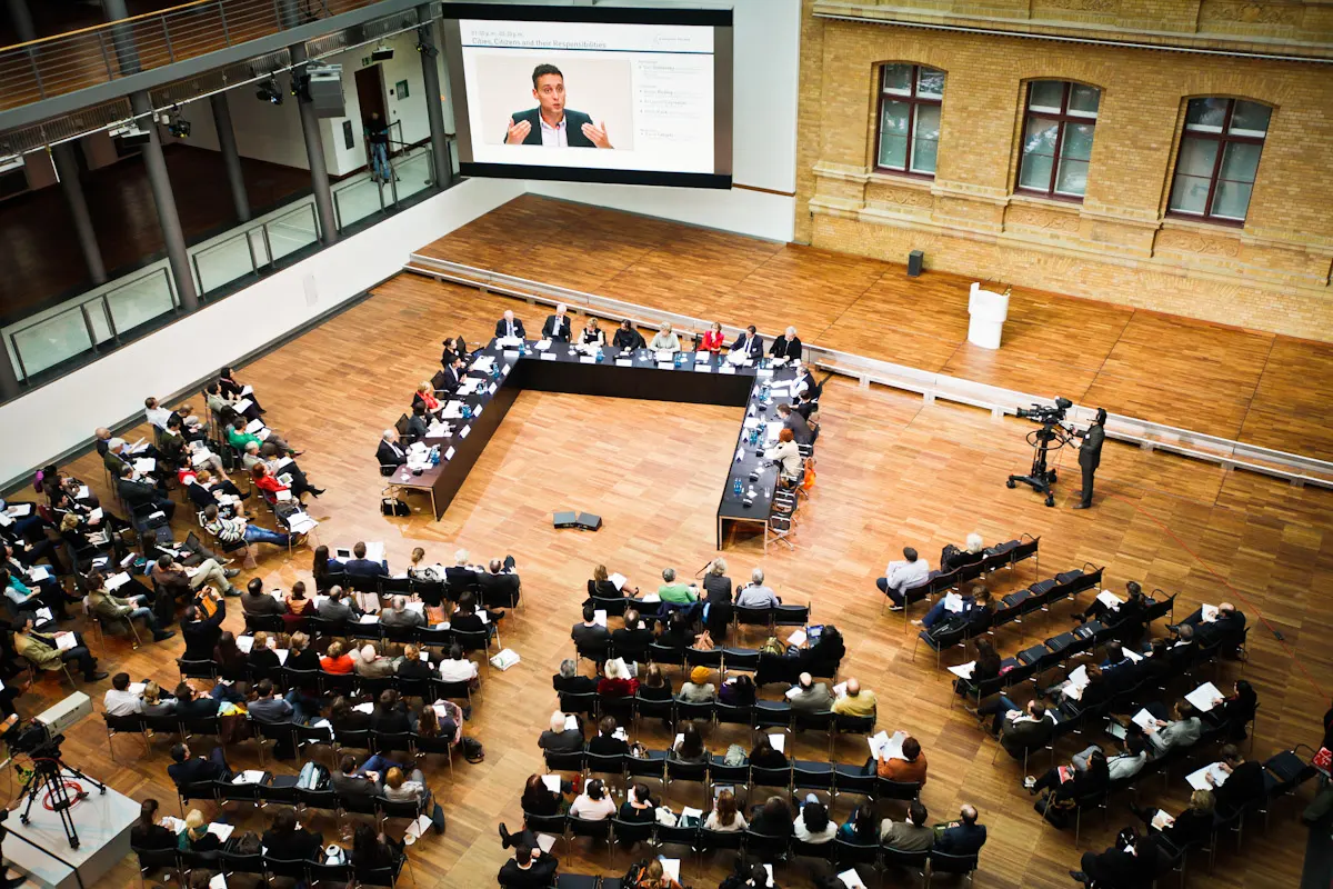 Berlin Conference 2012