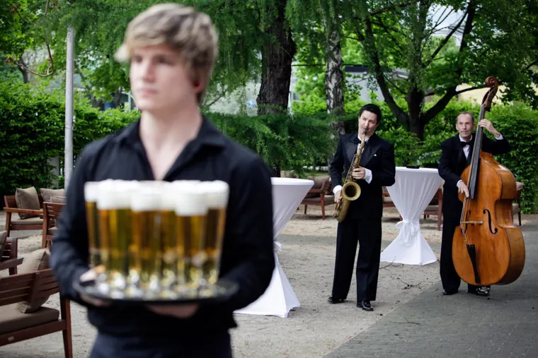Wasserwerk · Wasserwerk Kenes International - Gala Dinner