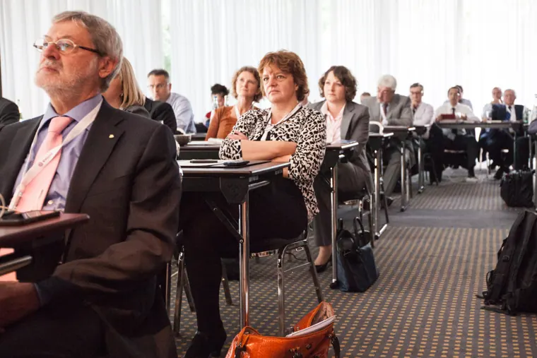 Event photography in Berlin · FEICA - Conference