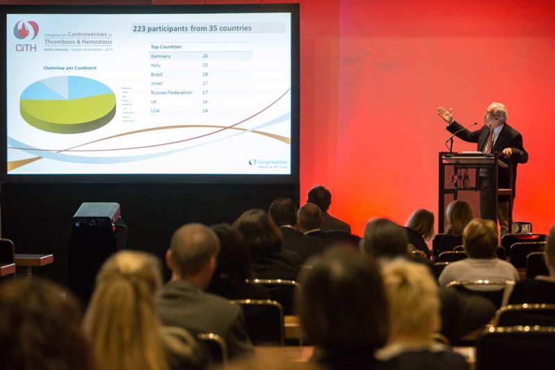 Video Documentation of a Keynote Speaker