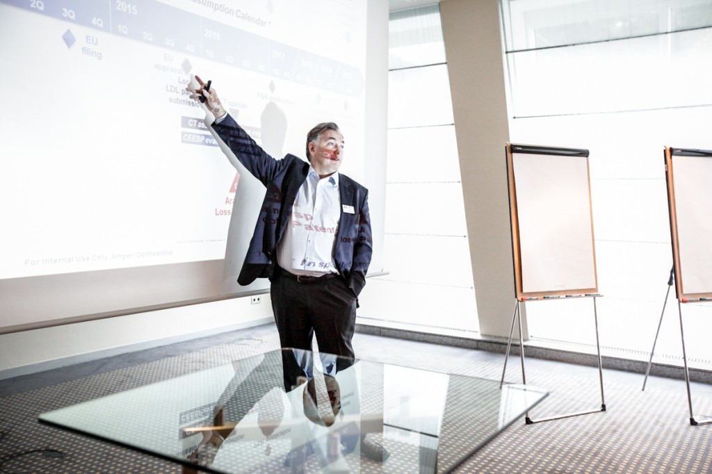 Amgen - Conference & Workshop Photos in Berlin