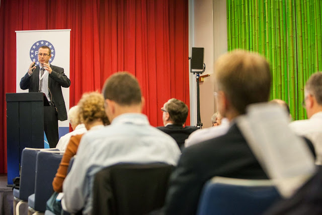 Corporate photos of FEICA Conference in Berlin