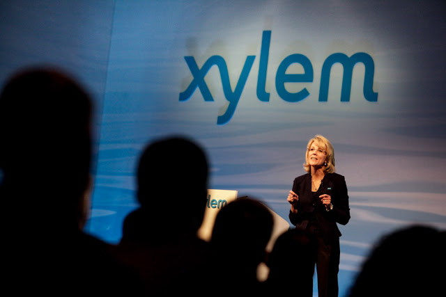 Corporate photos of the Xylem Conference in Berlin 